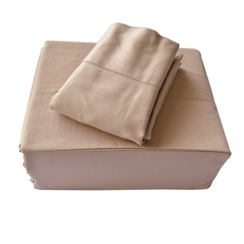 310 Thread-count Sheet Set Taupe
