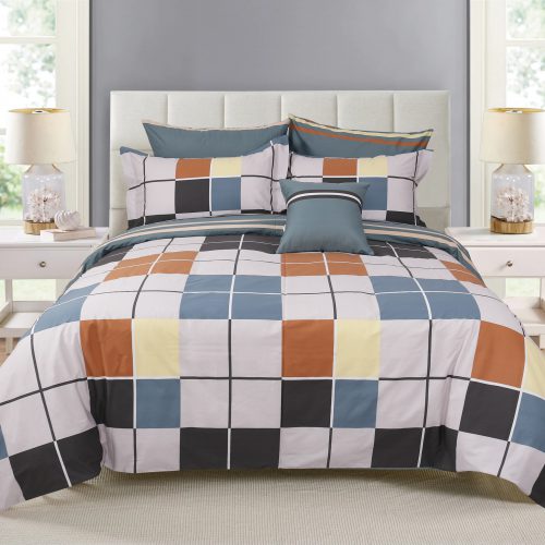 Beaverly Duvet Cover Set