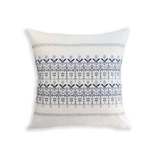 Clarice Square Cushion