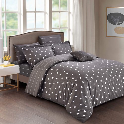 Printed Duvet Cover Set