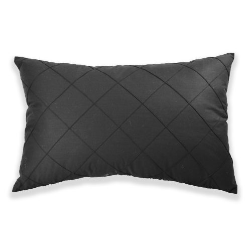 Country Club Breakfast Cushion Black