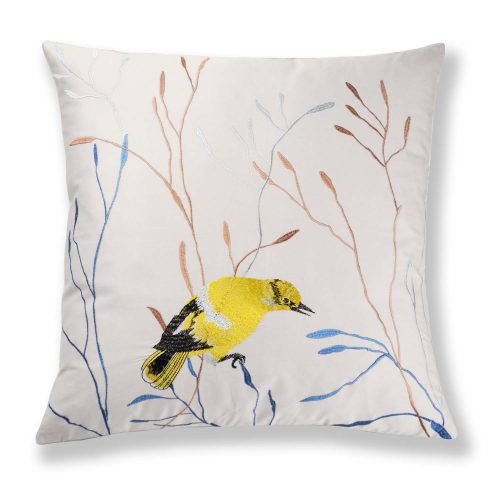 Lark Square Cushion