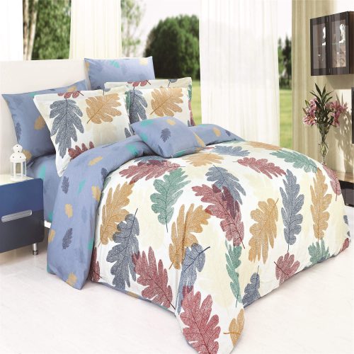 Leafs Duvet Cover Set