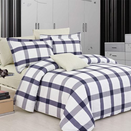 Manchester Duvet Cover Set