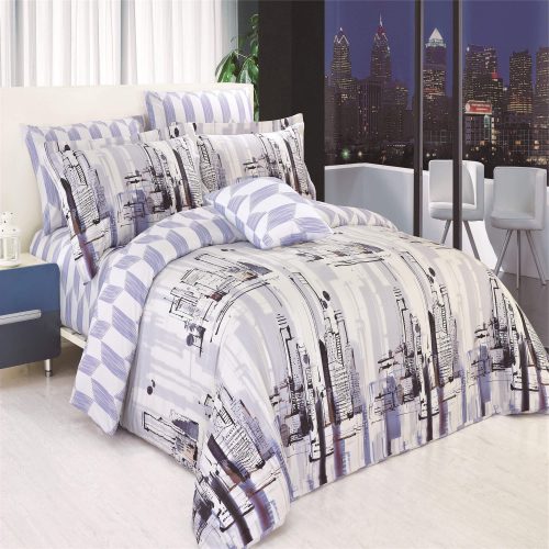 Metro Duvet Cover Set