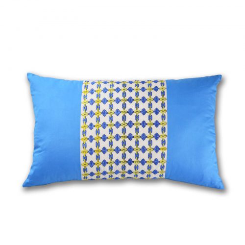 Mykonos Breakfast Cushion