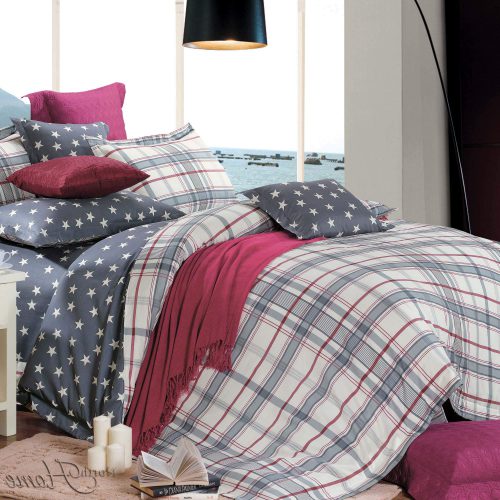 Oxford Duvet Cover Set