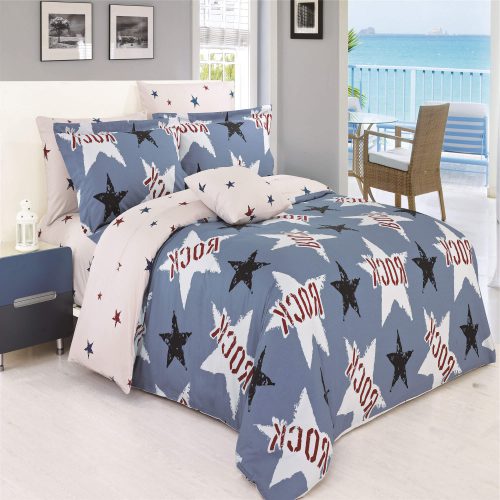 Rock Duvet Cover Set