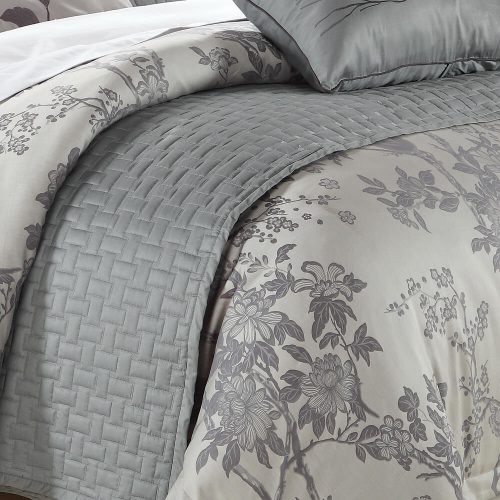 Magnolia Coverlet