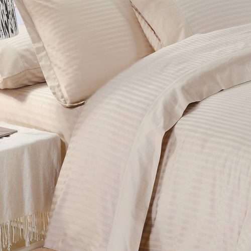 Elite Jacquard Sheet Set Sand