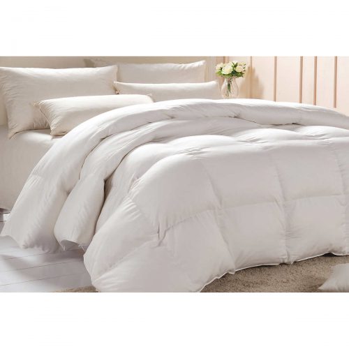 Hungarian White Goose Down Duvet