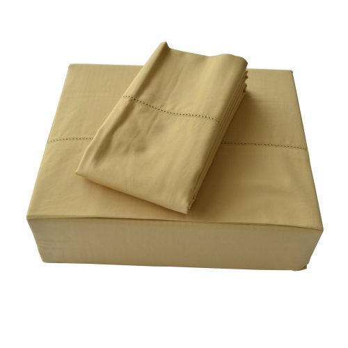 310 Thread-count Sheet Set Gold